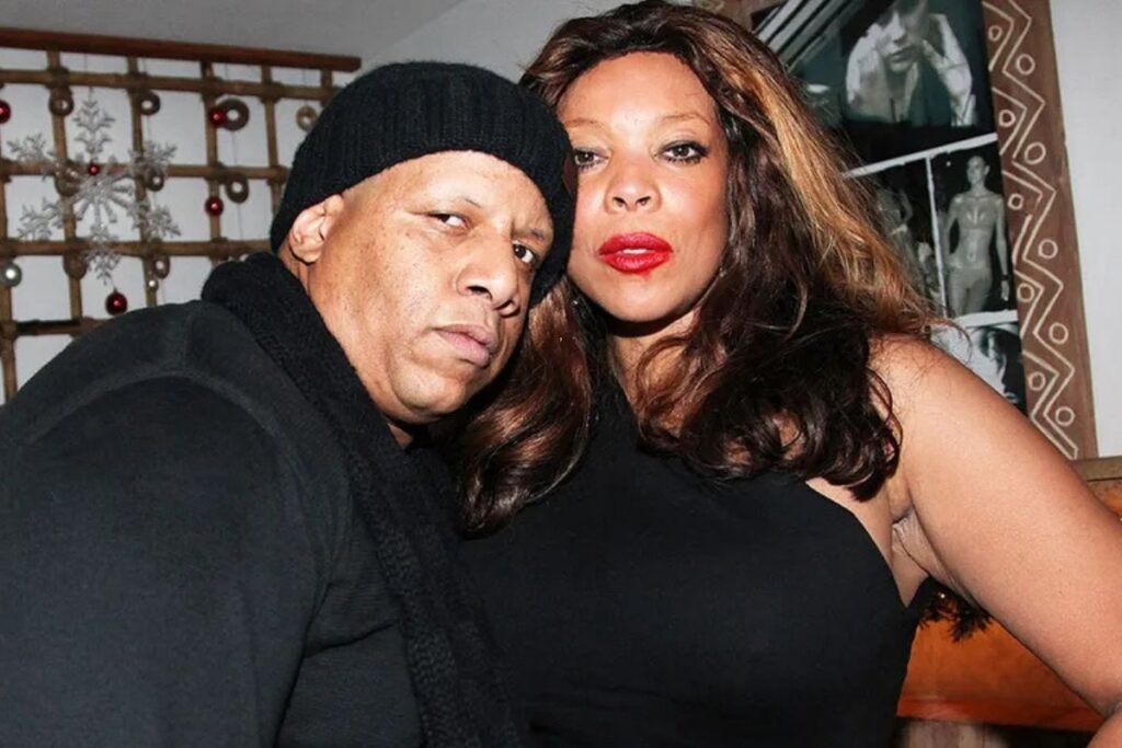 Wendy Williams second husband was Kevin Hunter