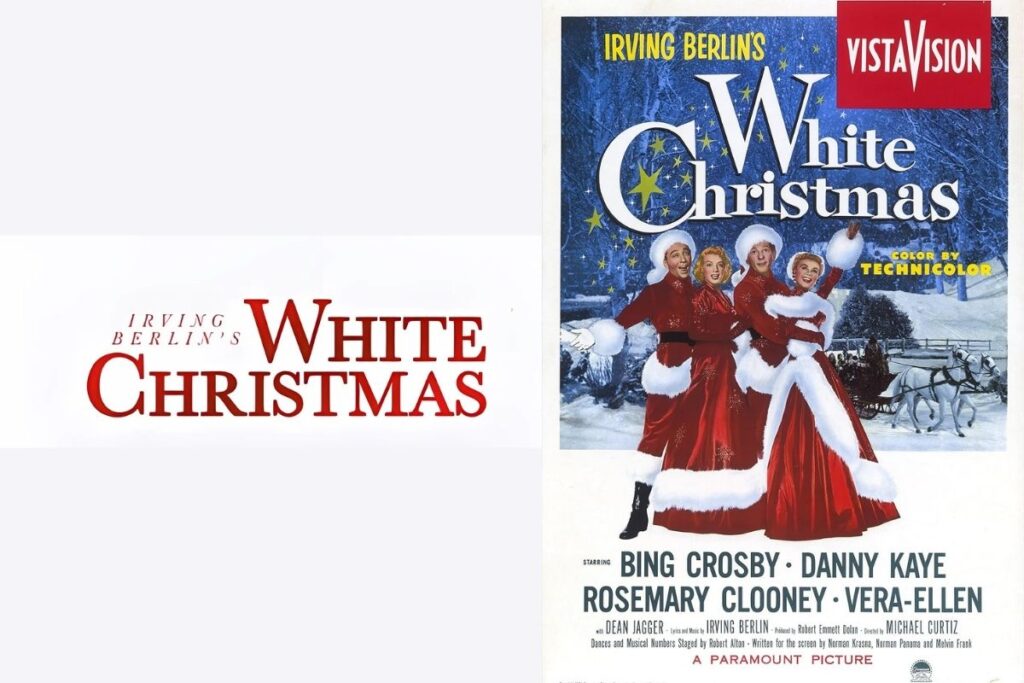 White Christmas (1954)