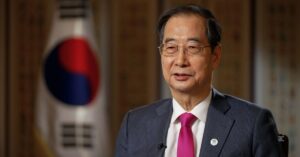 Who Is Han Duck-soo, South Korea’s Acting President After Yoon’s Impeachment?