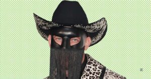 Who Is Orville Peck? The Masked Singer Taking Country Music by Storm