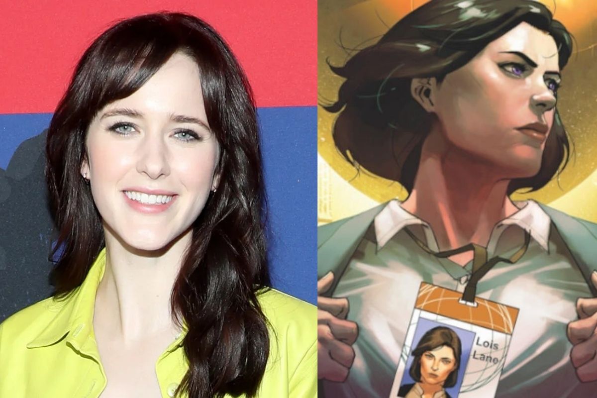 Who Is the New Lois Lane? Rachel Brosnahan’s Journey, Measurements, and Net Worth