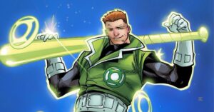 Why Guy Gardner Is the Perfect Green Lantern for James Gunn's DCU