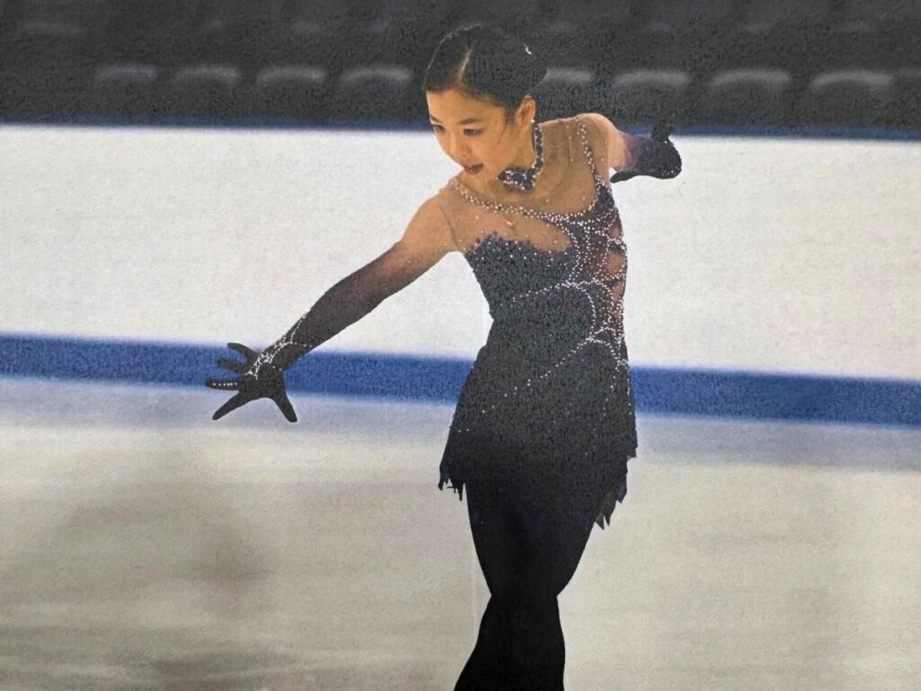 13-Year-Old Figure Skater Jinna Han Among D.C. Crash Victims