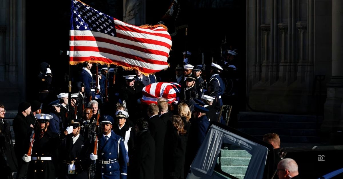 A Final Resting Place: Where Will Jimmy Carter Be Buried?