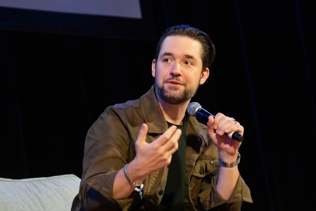 Alexis Ohanian's Business Ventures and Net Worth