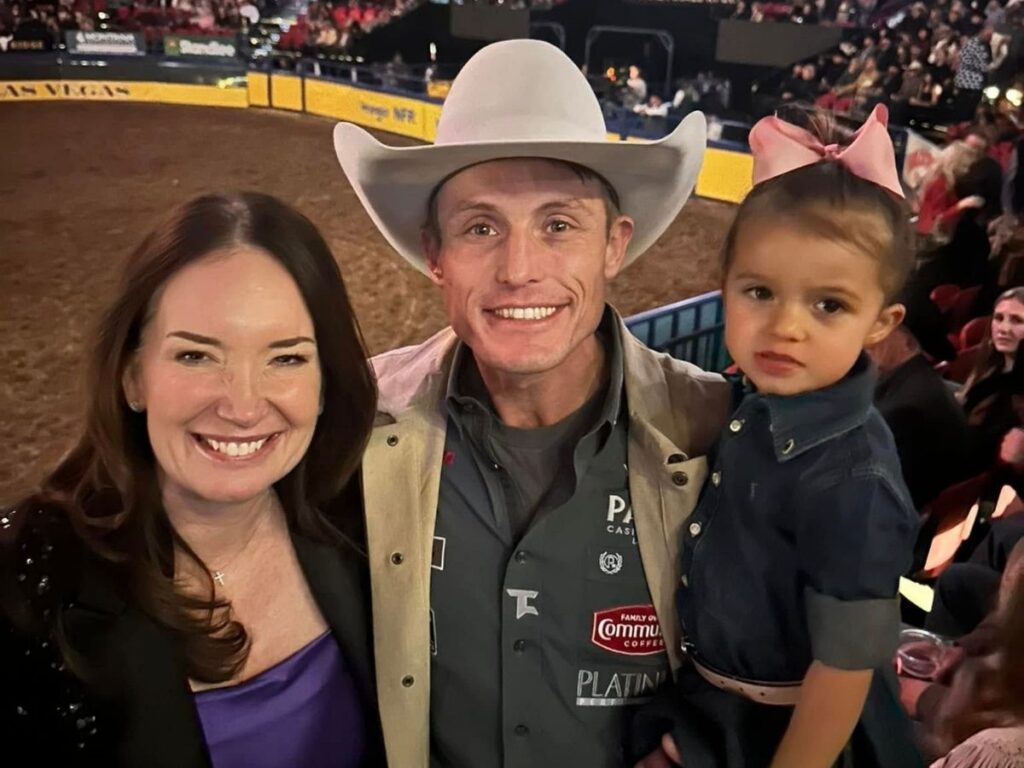 Brooke and Mark Rollins are proud parents of four children