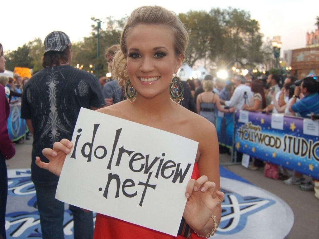 Carrie Underwood: American Idol Season 4 Winner