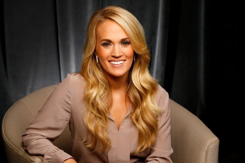 Carrie Underwood Net Worth