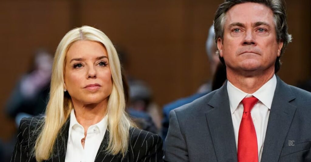Does Pam Bondi Have a Husband? A Look at Her Relationship with John(04)