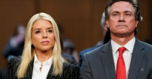 Does Pam Bondi Have a Husband? A Look at Her Relationship with John Wakefield