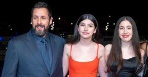 Getting to Know Adam Sandler’s Daughters: Sadie and Sunny