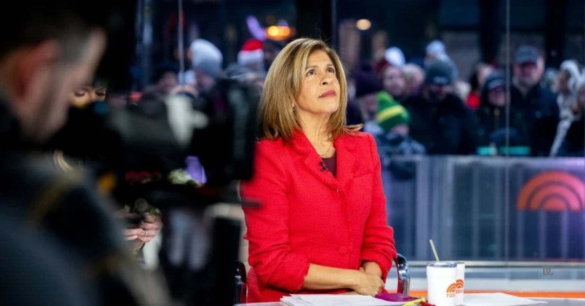 Hoda Kotb Bids Farewell to ‘Today’ After Nearly 20 Years