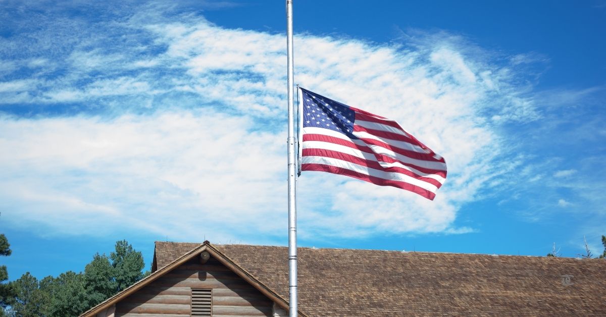 How Long Will Flags Fly at Half-Staff for Jimmy Carter?