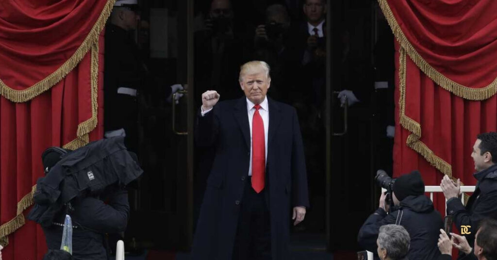 How to Watch President Trump's 2025 Inauguration