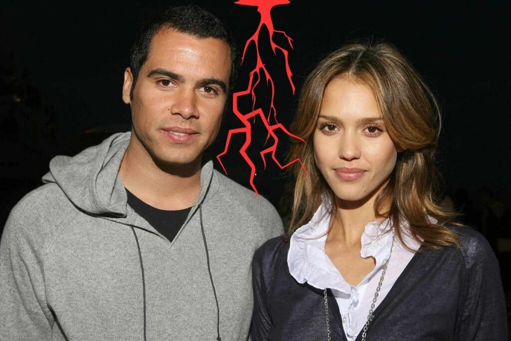 Jessica Alba and Cash Warren Heading For Divorce