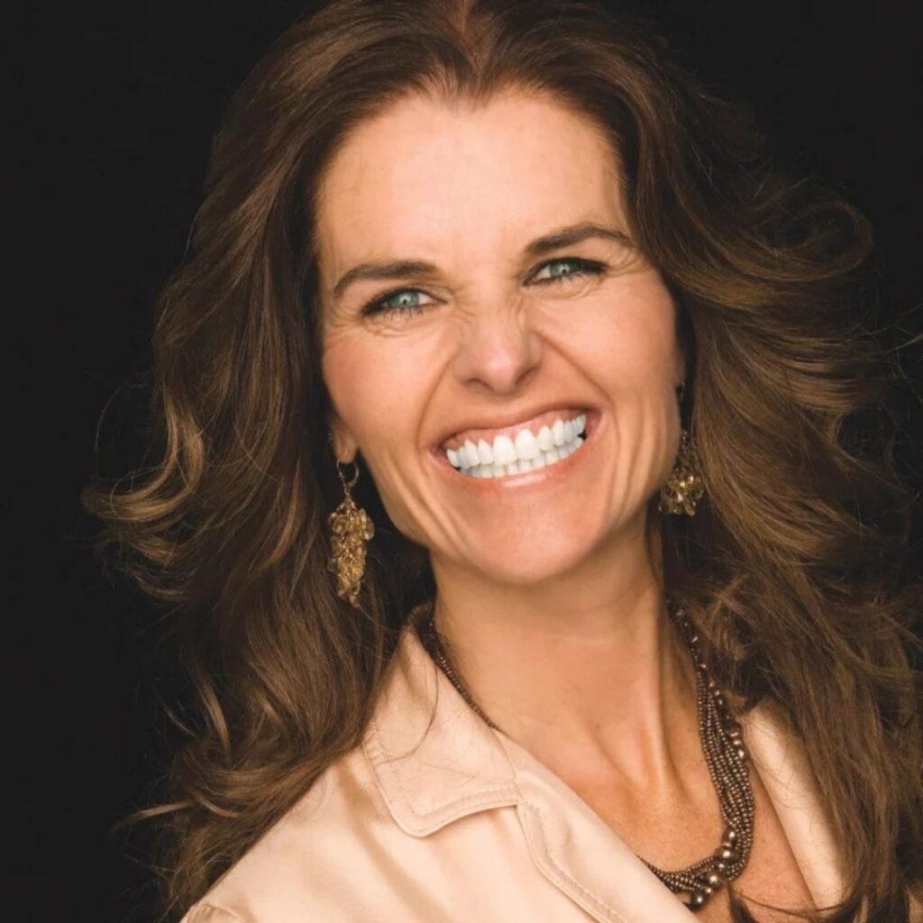 Maria Shriver (age 69 years), born November 6, 1955