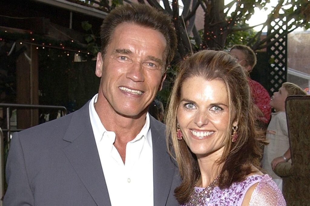 Maria Shriver and Arnold Schwarzenegger were married in 1986