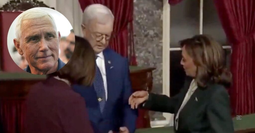 Meet Bruce Fischer: Senator Deb Fischer’s Husband Who Allegedly Refused to Shake Kamala Harris’ Hand