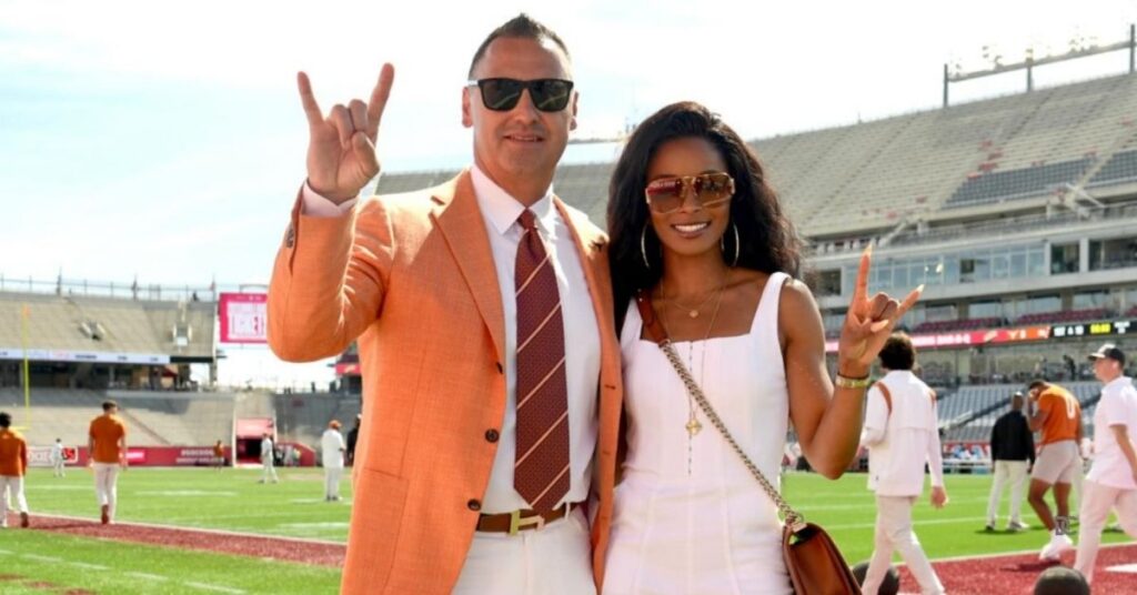 The Surprising Ethnicity Of Steve Sarkisian S First Wife You Won T Believe This - 1a7xk8x