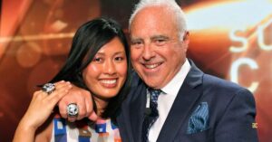 Meet Tina Lai: The Wife of Eagles Owner Jeffrey Lurie, Her Measurements and Net Worth