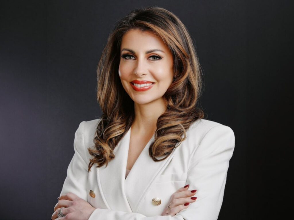 Morgan Ortagus (Age 42), Born on July 10, 1982