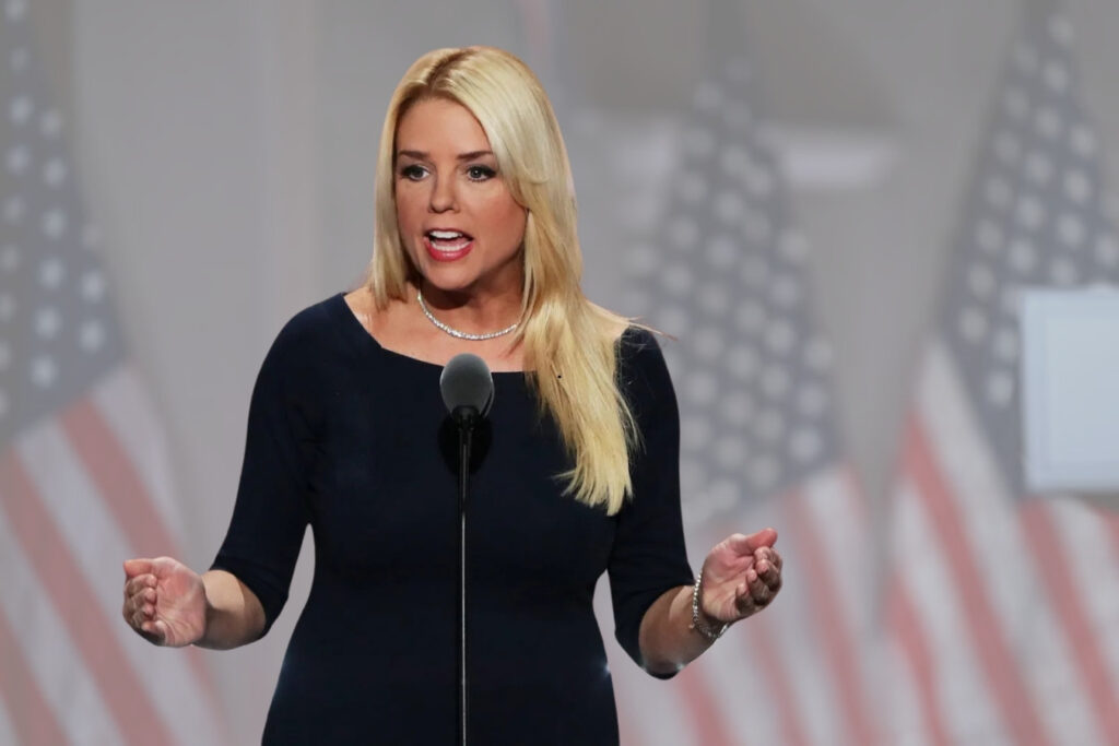 Pam Bondi Finishes Confirmation Hearings as Attorney General Pick