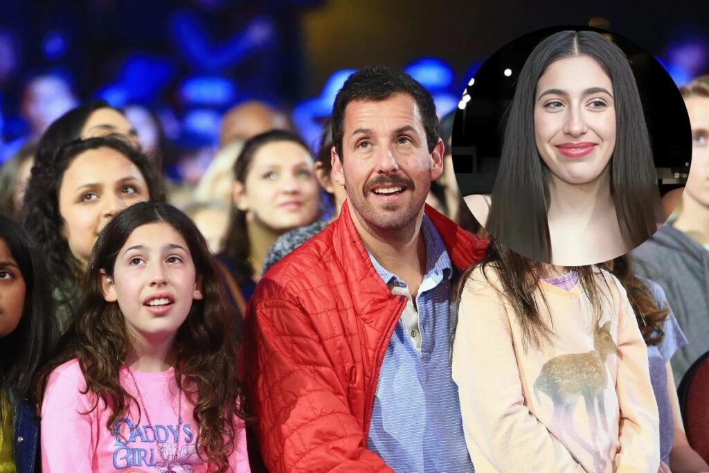 Sadie Madison Sandler: Adam Sandler's Eldest Child