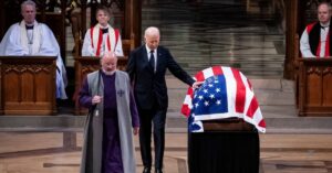 Saying Farewell to a President: Who Spoke at Jimmy Carter's Funeral?