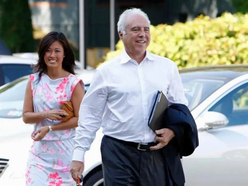 Standing at 5'7": Tina Lai’s Height and Role as Jeffrey Lurie’s Partner