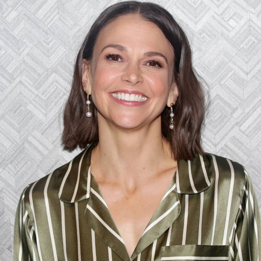 Sutton Foster (age 49 years),Born on March 18, 1975