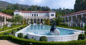 The Getty Villa: A Guide to Ancient Art and Architecture