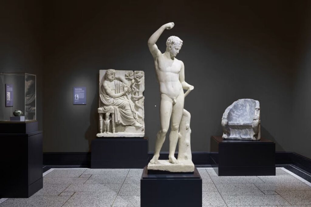 The Getty Villa's Antiquities Collection: A Showcase of Ancient Civilizations