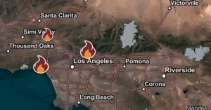 Three Fires Rage in Los Angeles: Here’s What You Need to Know