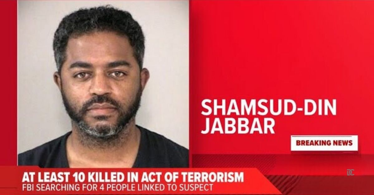 What We Know About the New Orleans Attack Suspect, Shamsud-Din Jabbar