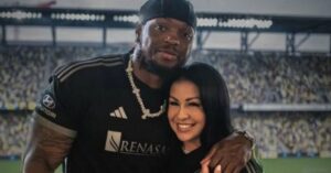 Who Is Derrick Henry's Girlfriend? Meet Adrianna Rivas