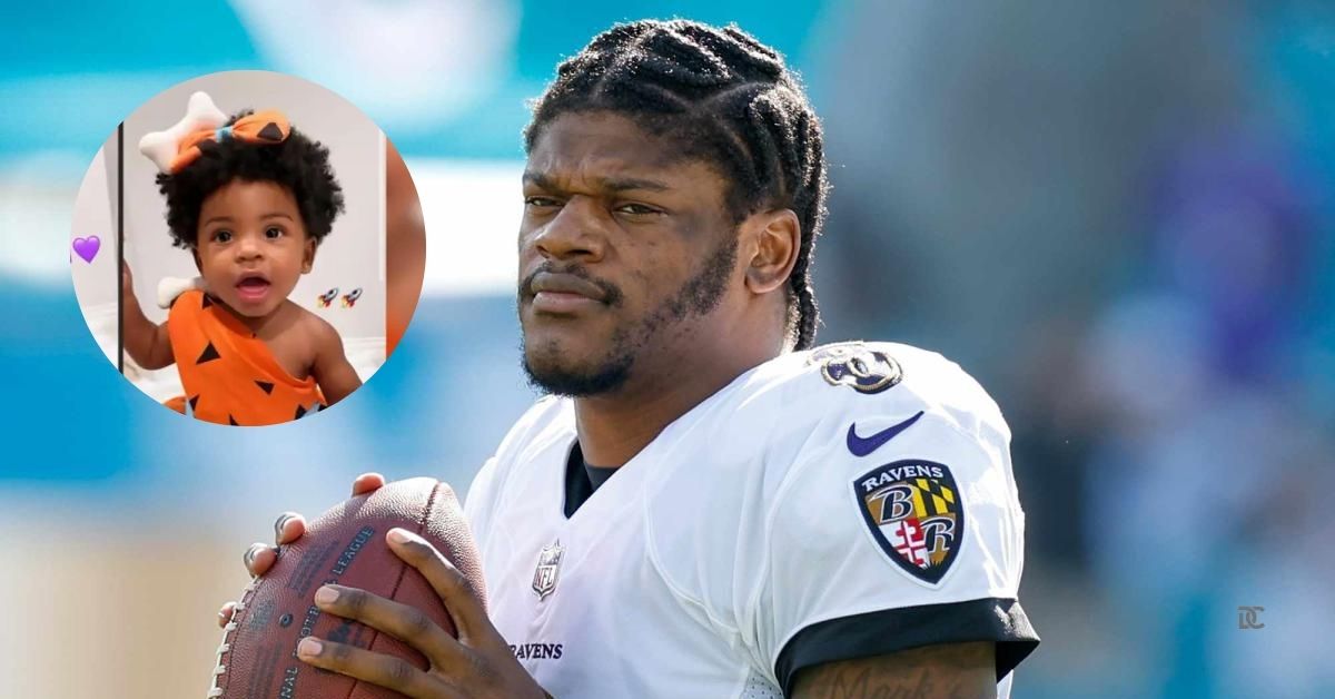 Who Is Lamar Jackson’s Daughter? Meet Milan 'Lani' Jackson