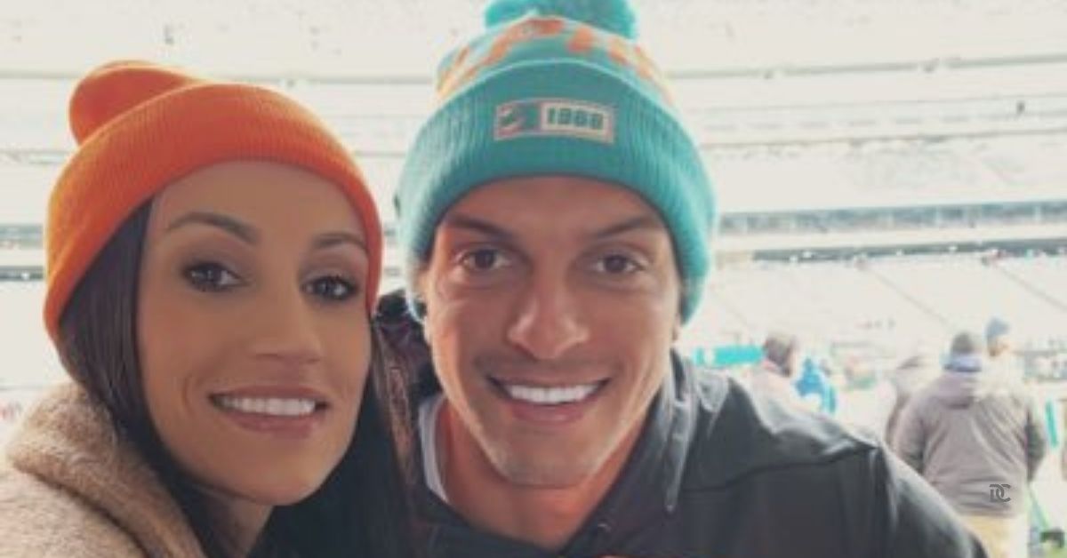 Who Is Mack Hollins' Girlfriend? Everything You Need to Know About Jennifer Lamorna