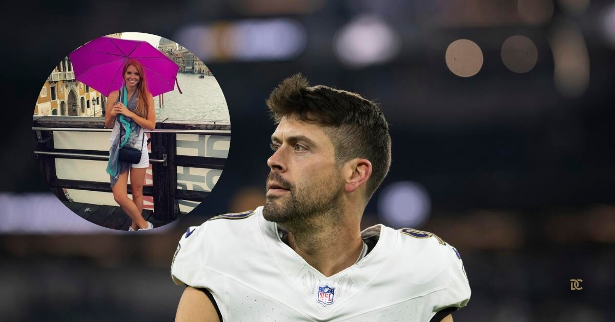 Who is Amanda Bass Tucker? Meet Justin Tucker’s Wife and Biggest Supporter