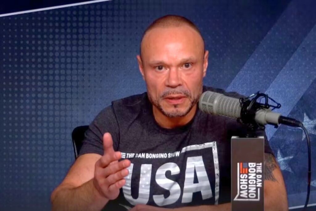 Dan Bongino's net worth is estimated to be around $150 million