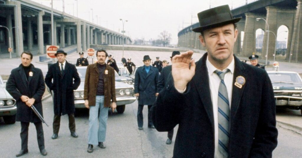 Detective Popeye Doyle: Gene Hackman’s Iconic Performance in The French Connection