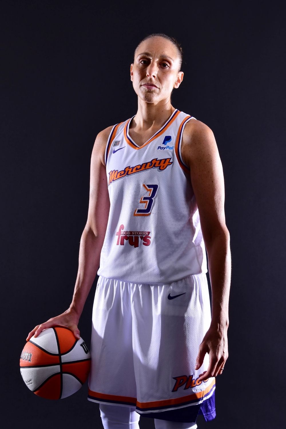 Diana Lorena Taurasi (age 42), born on June 11, 1982