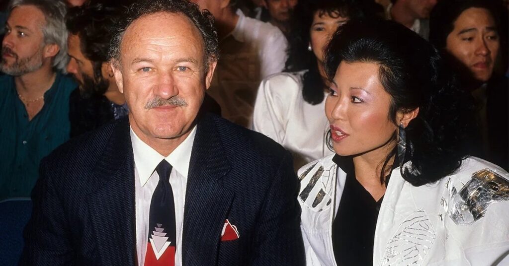 Gene Hackman and Betsy Arakawa: Their Life Together in Santa Fe