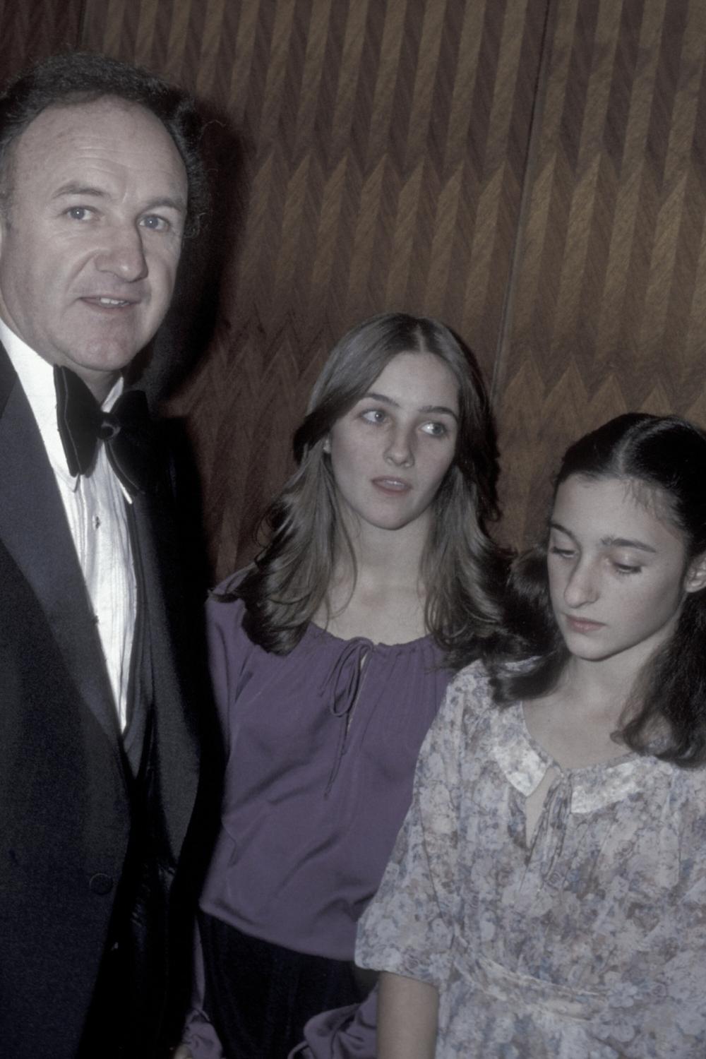 Gene Hackman’s Family: Meet His Two Daughters