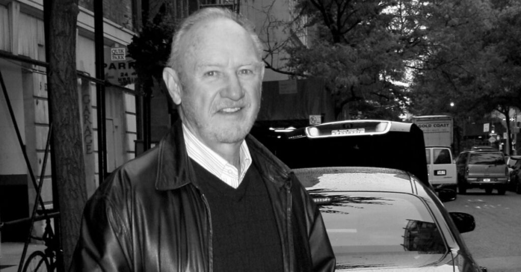 Gene Hackman’s Final Net Worth: $80 Million at the Time of His Death