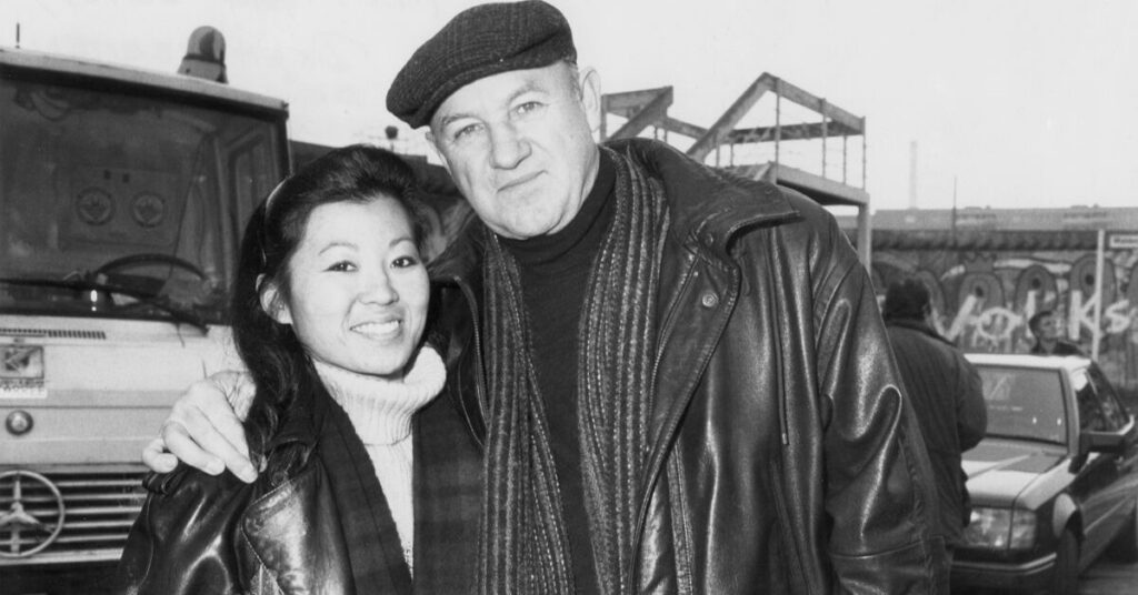 Gene Hackman's Wife, Betsy Arakawa Born in Hawaii in 1961