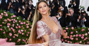 Gisele Bündchen Welcomes Her Third Baby, Her First with Boyfriend Joaquim Valente