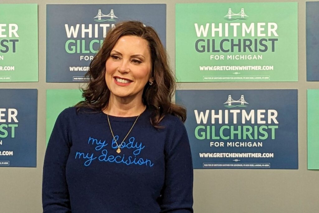 Governor Whitmer Net Worth