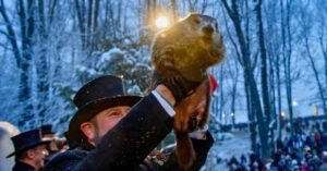 Groundhog Day 2025 Results: Punxsutawney Phil Sees Shadow, Winter Isn’t Over Yet!