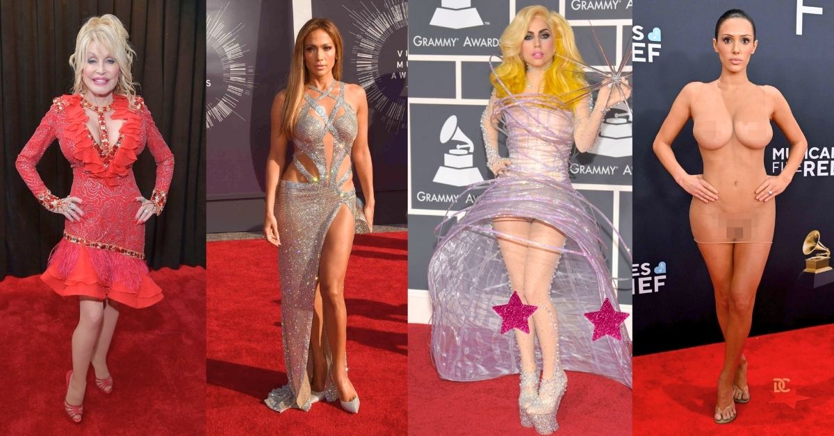 Iconic Red Carpet Moments in Grammy History