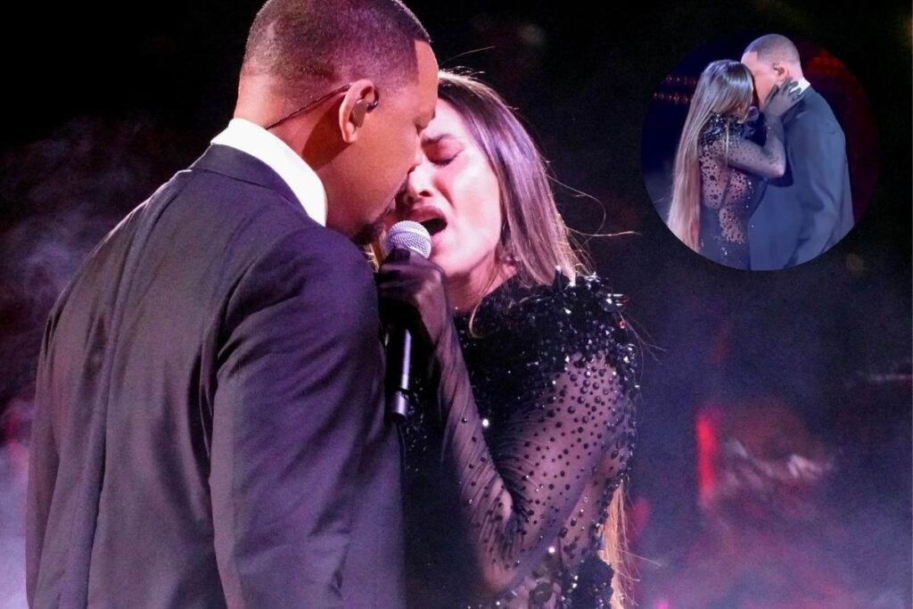 India Martínez and Will Smith’s Sizzling Onstage Moment: What Really Happened?